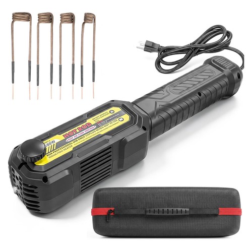 Magnetic induction heater - heater, kit