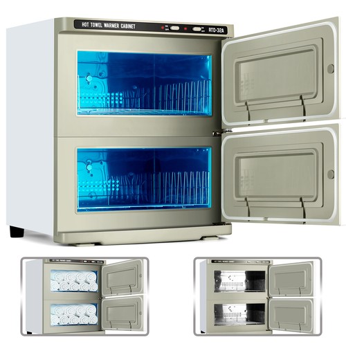 Double doors 32l - 32l, towel